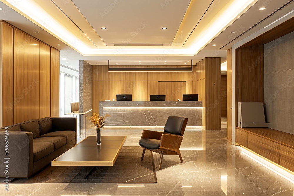 Clean, Minimalist Office Design: Adaptable Spaces with Artful Lighting Clean, Minimalist Office Design: Adaptable Spaces with Artful Lighting