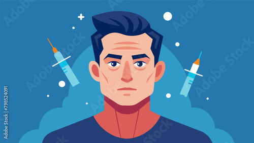 An exclusive destination for men seeking minimally invasive procedures such as Botox and fillers for a more youthful look..