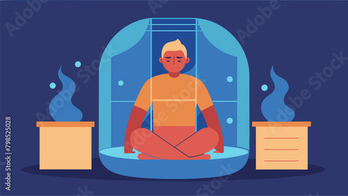 As the body releases toxins through the sweat during an infrared sauna session the skin is left looking clearer and brighter..