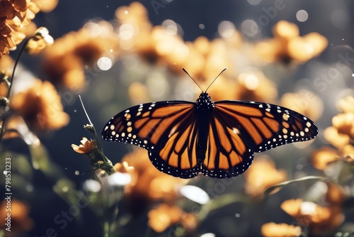 'monarch emerging freedom invertebrate chrysalis lepidoptera bug arthropod insect nature animal wildlife closeup macro flying wing'