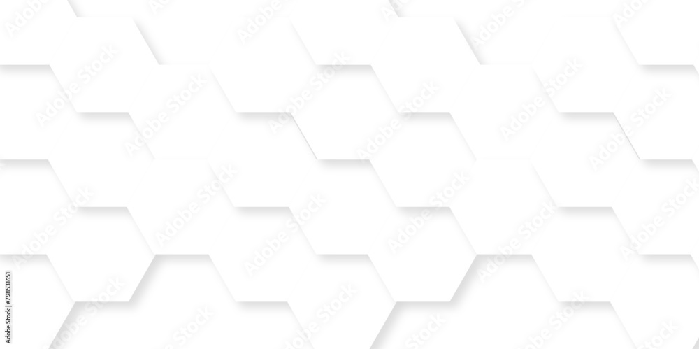 Abstract background with hexagons Abstract hexagon polygonal pattern background vector. seamless bright white abstract honeycomb background.
Abstract background with hexagons Abstract hexagon polygonal pattern background vector. seamless bright white abstract honeycomb background.