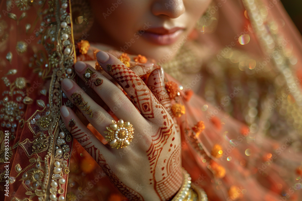  for wedding girl henna /mehndi