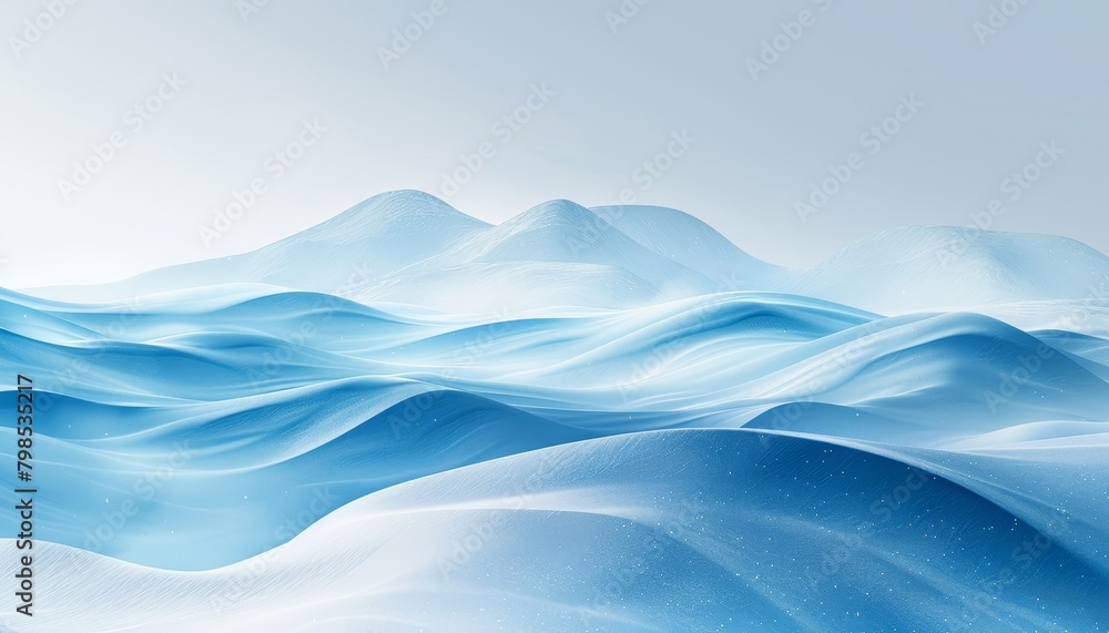 The image shows the beauty of nature with a mountain range in the distance and a calm sea in the foreground. The colors are soft and muted, creating a peaceful and serene scene. The image shows the beauty of nature with a mountain range in the distance and a calm sea in the foreground. The colors are soft and muted, creating a peaceful and serene scene.