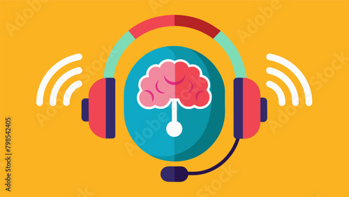 An innovative headset that translates brainwaves into universal visual symbols enabling individuals to communicate without words or speech..