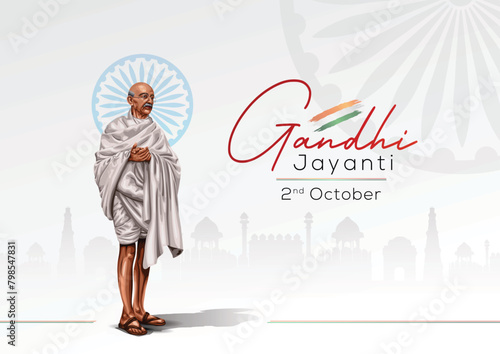 Gandhi Jayanti 2nd October
