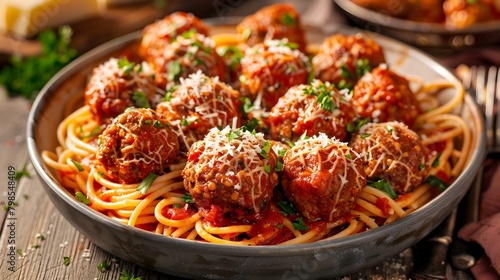 Flavorful Plant Based Meatb...