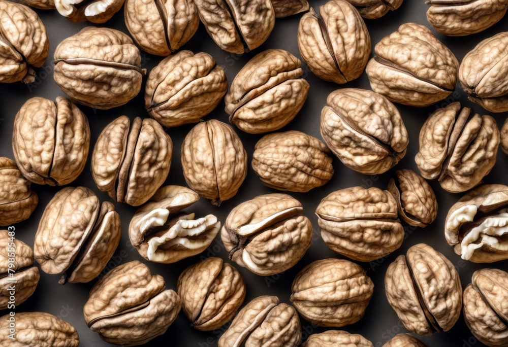 'viewWalnut white background top close shells walnuts pattern upWhole Texture Food Nature Concept Health Healthy view Diet Fall Natural Organic Nutrition' 'viewWalnut white background top close shells walnuts pattern upWhole Texture Food Nature Concept Health Healthy view Diet Fall Natural Organic Nutrition'