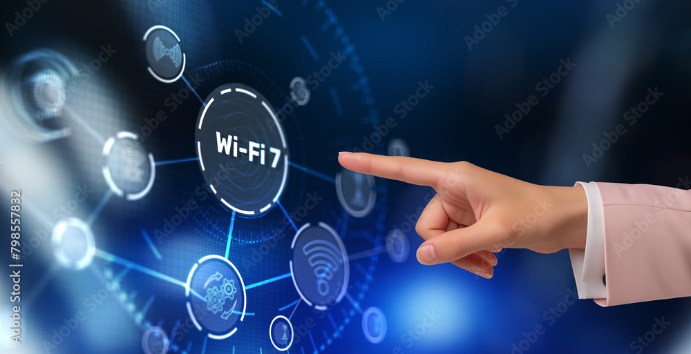 Wi-Fi 7 Next Generation Networking Communication. Reaching new levels of performance Wi-Fi 7 Next Generation Networking Communication. Reaching new levels of performance