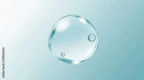 Droplets, bubbles, background, transparency, atmosphere, photography, macro, light, materials