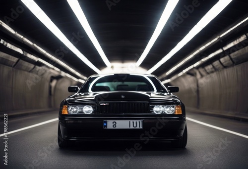 'car front tunnel abstract action auto automobile blur blurred city commute commuting connection curve drive fast future high highway illuminated lane light line modern motion move movement' photo
