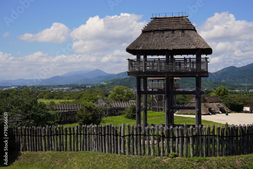 佐賀　吉野ヶ里遺跡