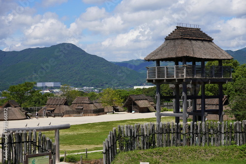 佐賀　吉野ヶ里遺跡 photo