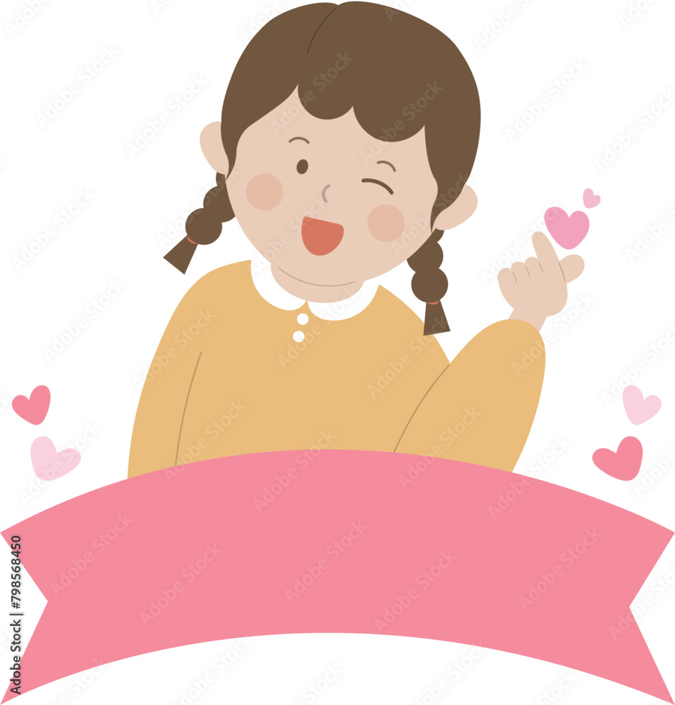 사랑스러운 어린이 미소 사랑스러운 어린이 미소