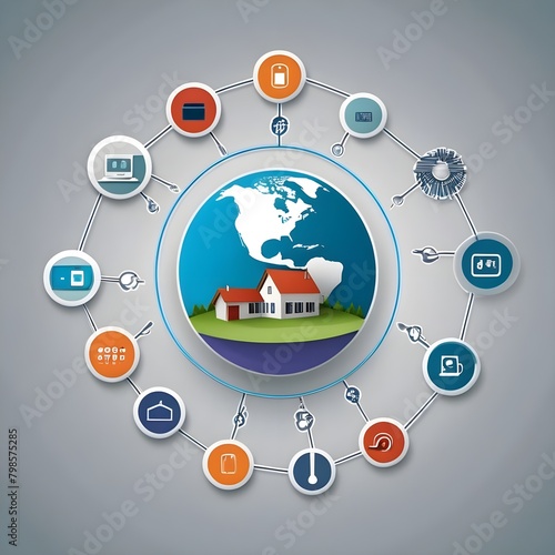 internet of things for house