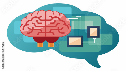 An advanced implant that interfaces with the brain translating thoughts into text or speech in a desired language for smooth crosscultural.