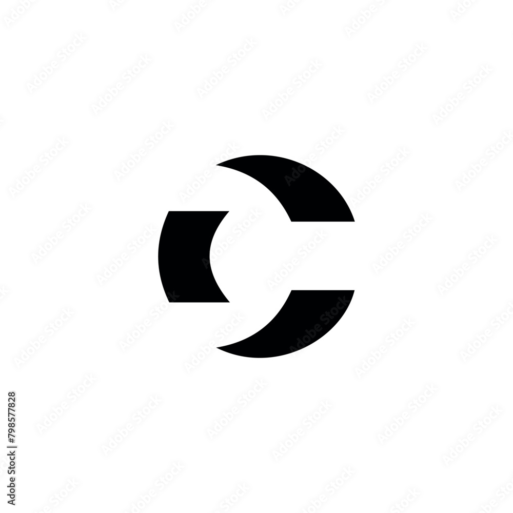C logo design vector v2 C logo design vector v2