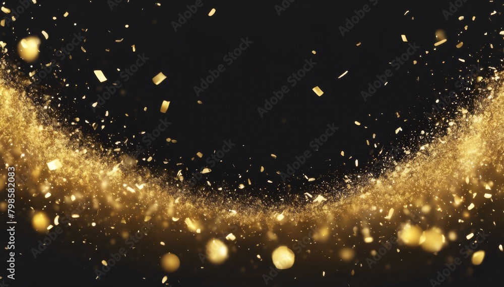 'effect gold background. confetti glitter background particles sparkle black Vector light texture glow shine glowing glistering abstract shiny magic design celebratio' 'effect gold background. confetti glitter background particles sparkle black Vector light texture glow shine glowing glistering abstract shiny magic design celebratio'