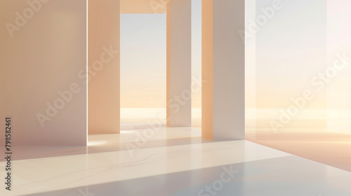 Business, background, clean, bright, transparent, minimalist, building, architecture, glass