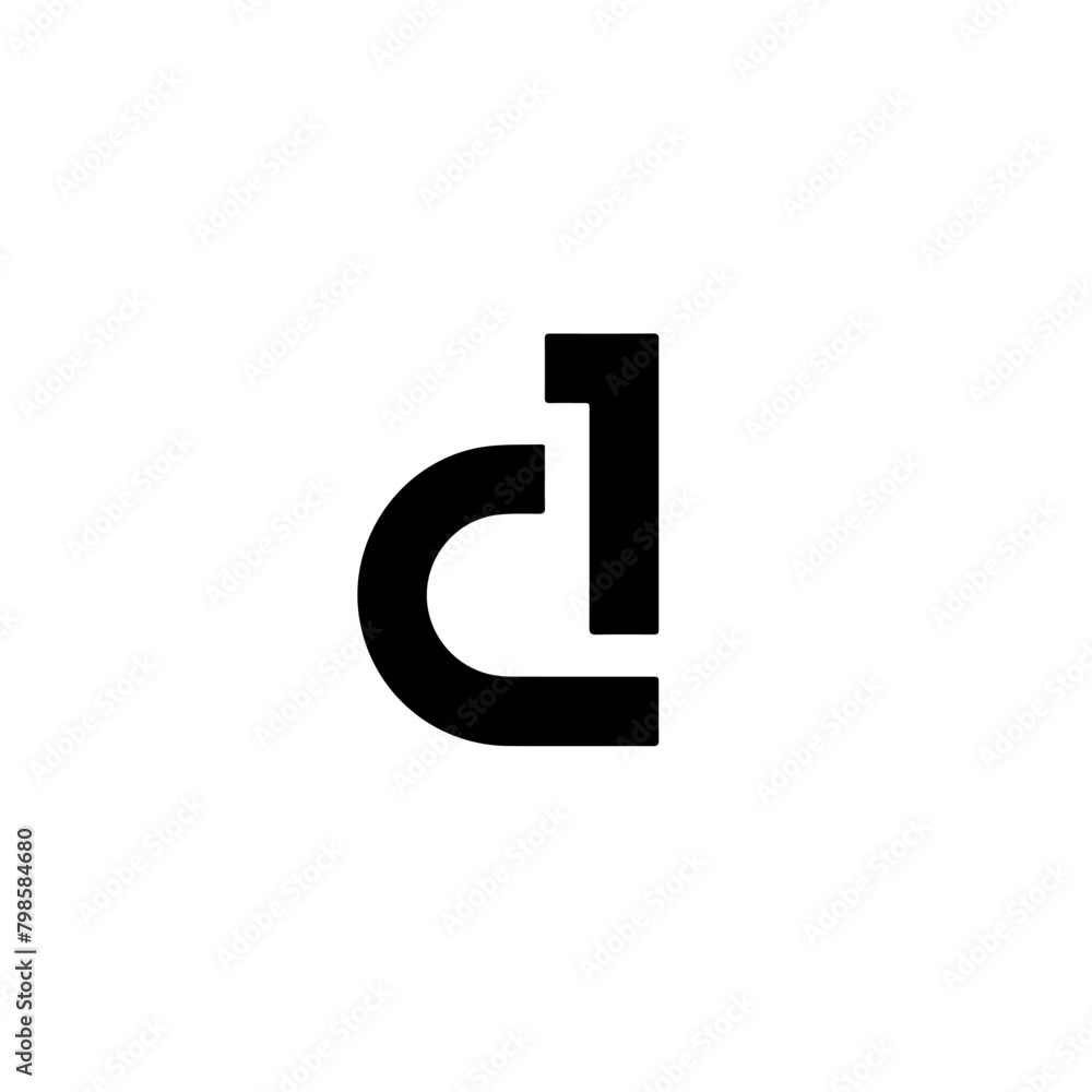 D logo design vector v2 D logo design vector v2