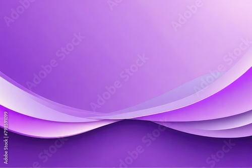 Lavender Wave Abstract Background
