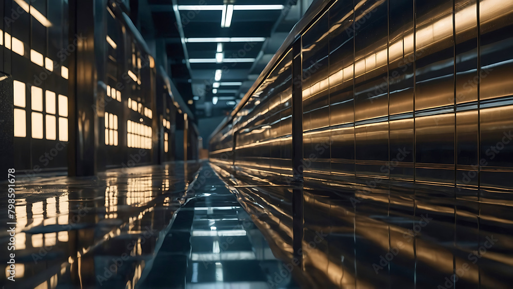 light at the airport Sleek Dynamics: A Photorealistic Metallic Dream light at the airport Sleek Dynamics: A Photorealistic Metallic Dream