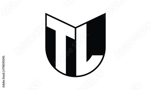 TL initial letter bat icon gaming logo design vector template. batman logo, sports logo, monogram, polygon, war game, symbol, playing logo, abstract, fighting, typography, icon, minimal, wings, battle
