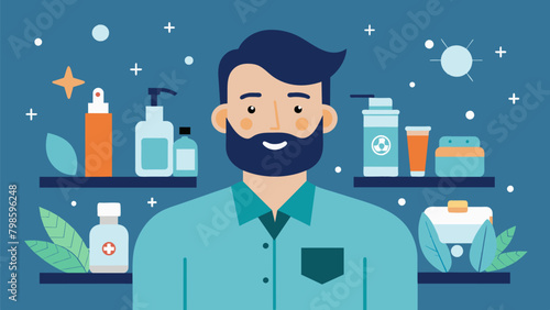 An exclusive mens clinic providing customized skincare solutions and antiaging treatments..