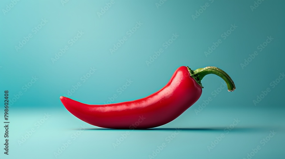 red chili peppers isolated on a background red chili peppers isolated on a background