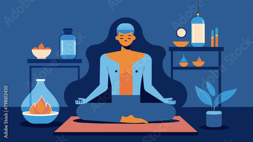 Immerse yourself in a state of deep relaxation and healing with a unique holistic therapy blend of infrared sauna and cupping..