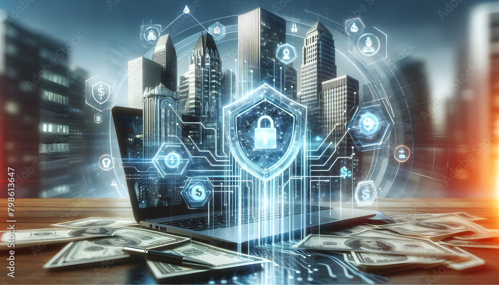 Safeguarding Financial Systems: Cybersecurity-Finance Intersection Safeguarding Financial Systems: Cybersecurity-Finance Intersection