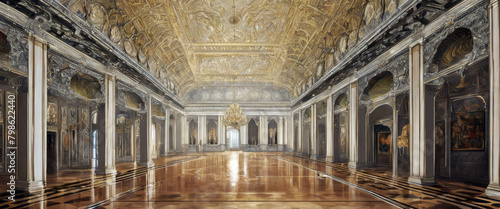 Ball hall palace photo