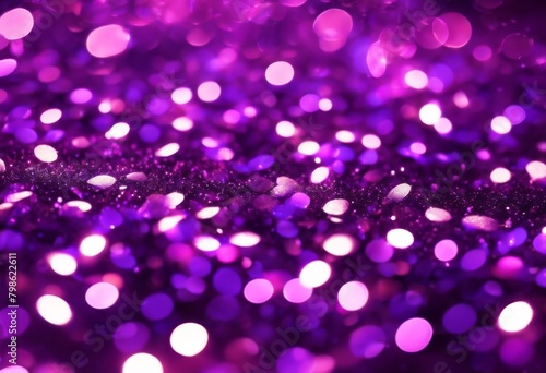 'glitter lights bokeh Abstract shiny purple festive background confetti glistering light sparkle pink texture holiday christmas black gala red dust dark particle c'