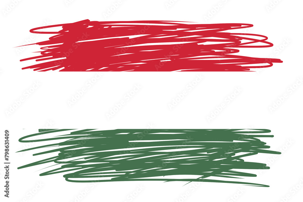 brush flag Hungary transparent background, Hungary flag design template element PNG file national flag of hungary brush flag Hungary transparent background, Hungary flag design template element PNG file national flag of hungary