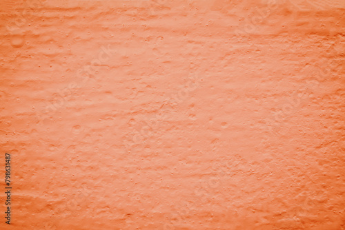 peach color trendy 2024 background texture vignette  for design