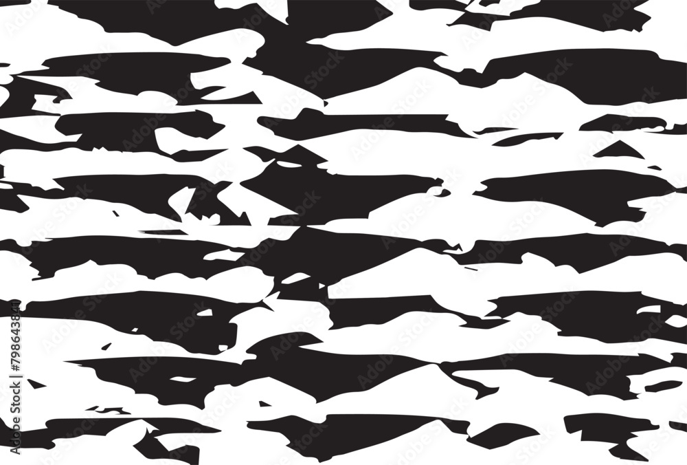 Vector pattern with brush strokes. Vector pattern with brush strokes.