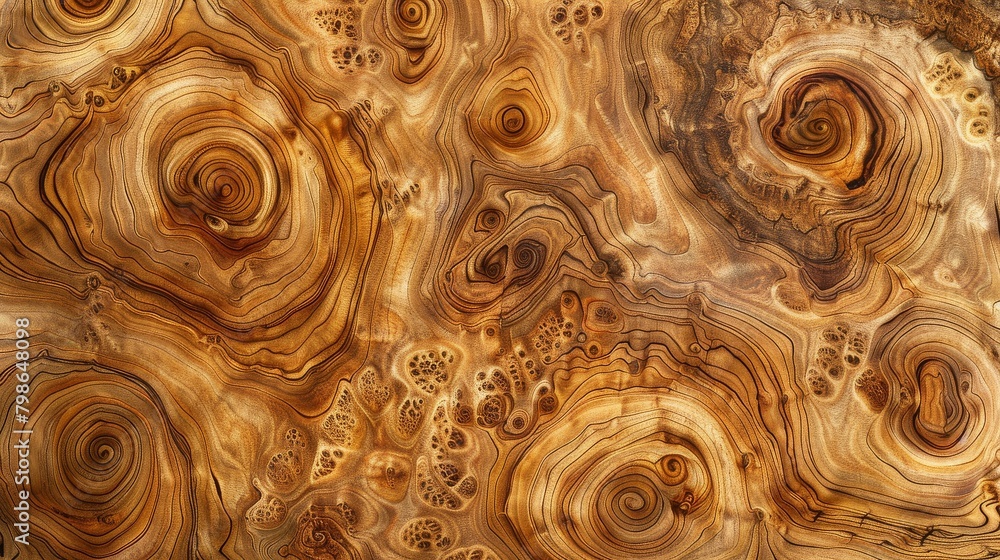 Nature s artistry mesmerizing wood grain swirls