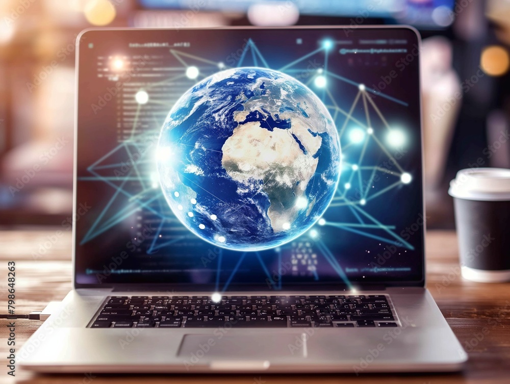 E-learning education, internet lessons and online webinar. Education internet Technology E-learning education, internet lessons and online webinar. Education internet Technology