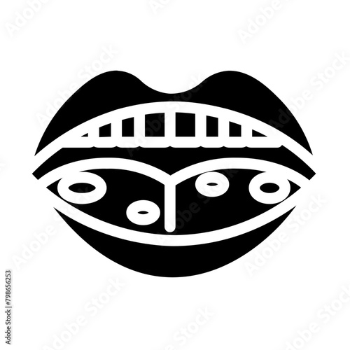  smelly mouth solid style