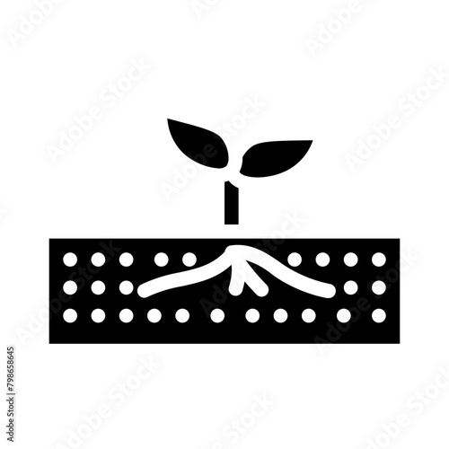 the land is quite fertile solid style