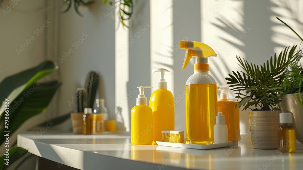 Detergent. selective focus, Generative AI, Detergent. selective focus, Generative AI,