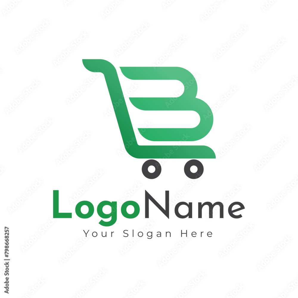 Ecommerce logo, Shopping cart logo and shopping bags logo vector Ecommerce logo, Shopping cart logo and shopping bags logo vector