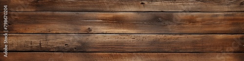 Vintage Grunge Wooden Planks Worn Texture