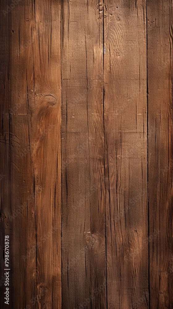 Fototapeta premium Vintage Grunge Wooden Planks Worn Texture