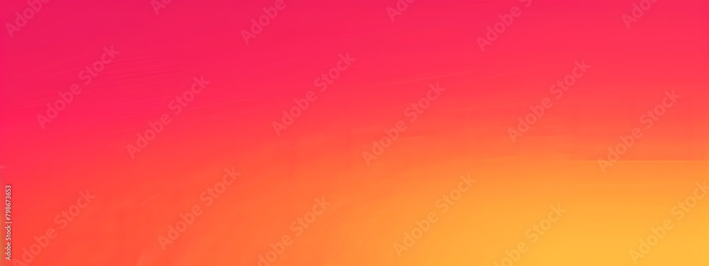 Smoot gradient from pink to yellow abstract wallpaper