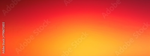 Warm Gradient Abstract  Wallpaper  smooth transitioning from red to yellow.