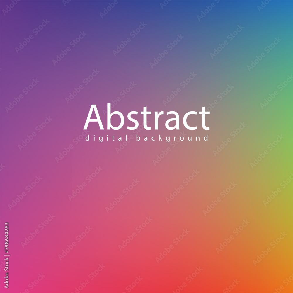 Abstract background for decorate