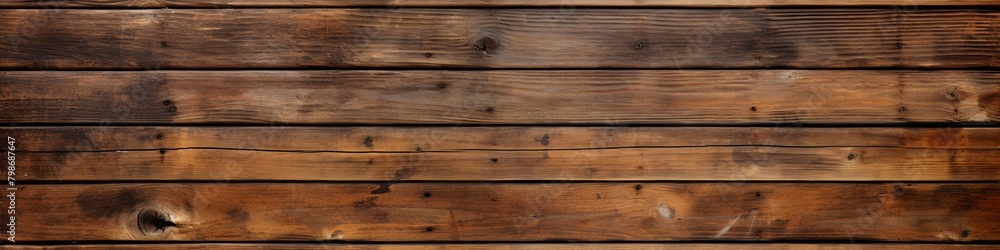 Fototapeta premium Vintage Grunge Wooden Planks Worn Texture