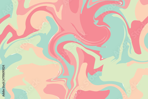 background vector liquid color style © MMM
