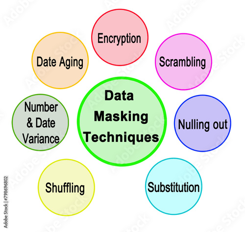 Seven Techniques for Data Masking