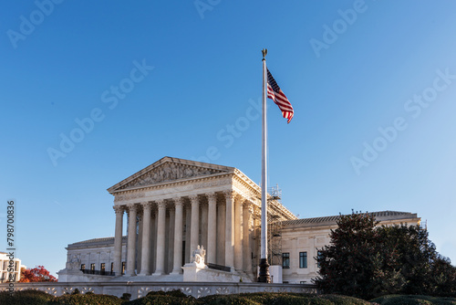 Supreme Court of the United States in Washington, DC